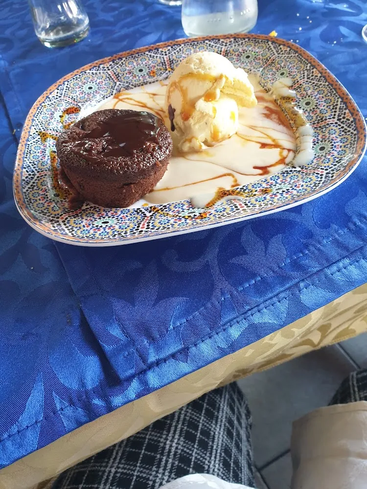 Fondant Au Chocolat